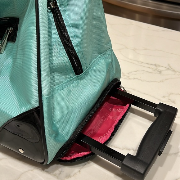 BEBE Giselle Rolling Duffle - Picture 10 of 10